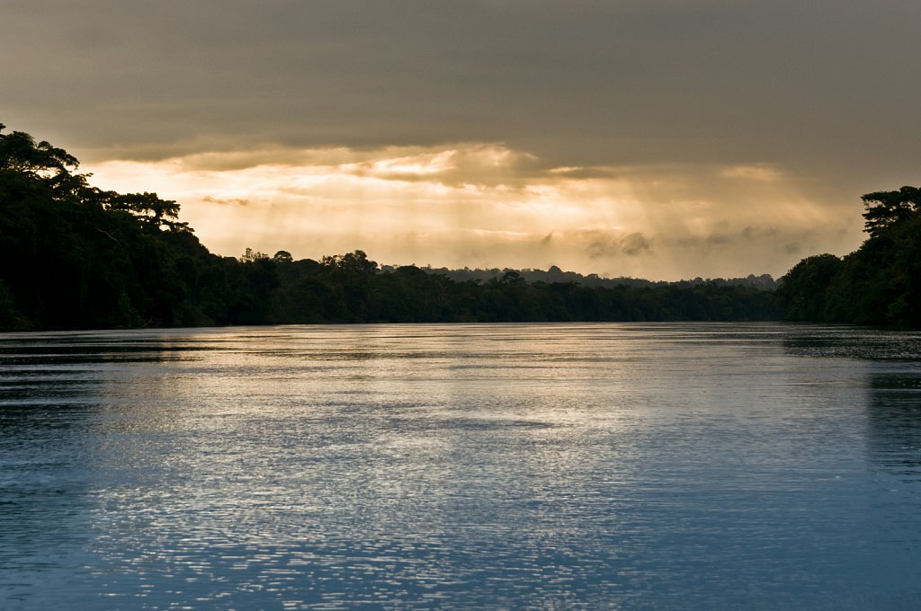 Halleluja River